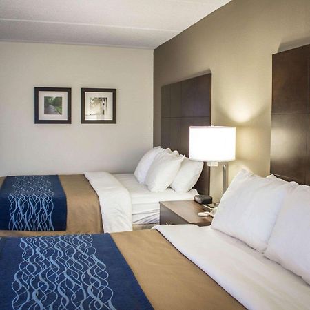 Comfort Inn & Suites Fuquay Varina Экстерьер фото